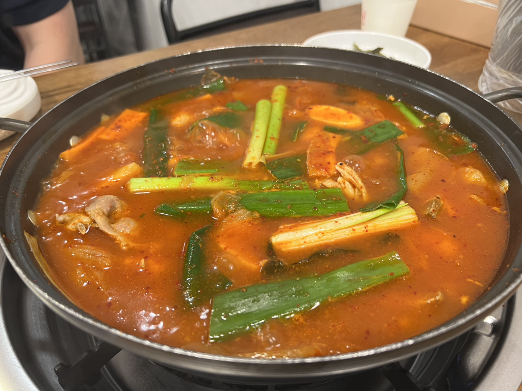 닭도리탕 3