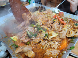 Changpyeonggukbap 4