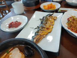 제주바닷가의나루터 사진 3