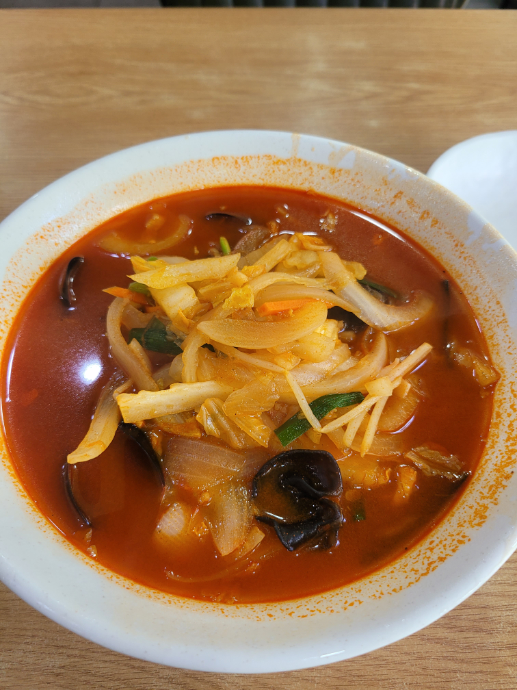 동산반점 사진