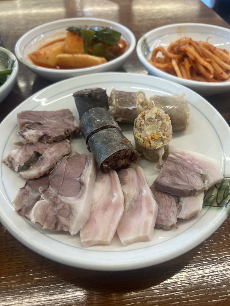 신청파찹쌀순대 5