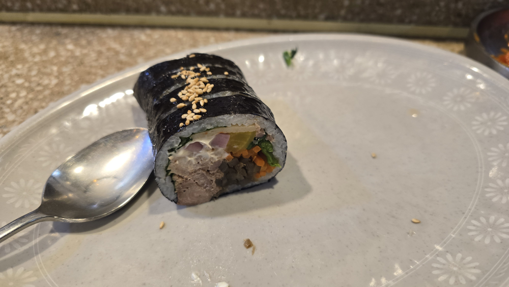 Okinegimbap (옥이네김밥) 1