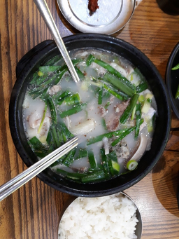 진짜순대 1