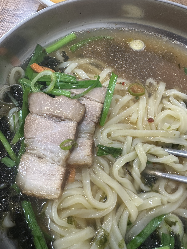 Juryekalguksu (주례칼국수) 1