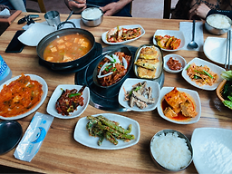 Buchimibapsang (부침이밥상) 1