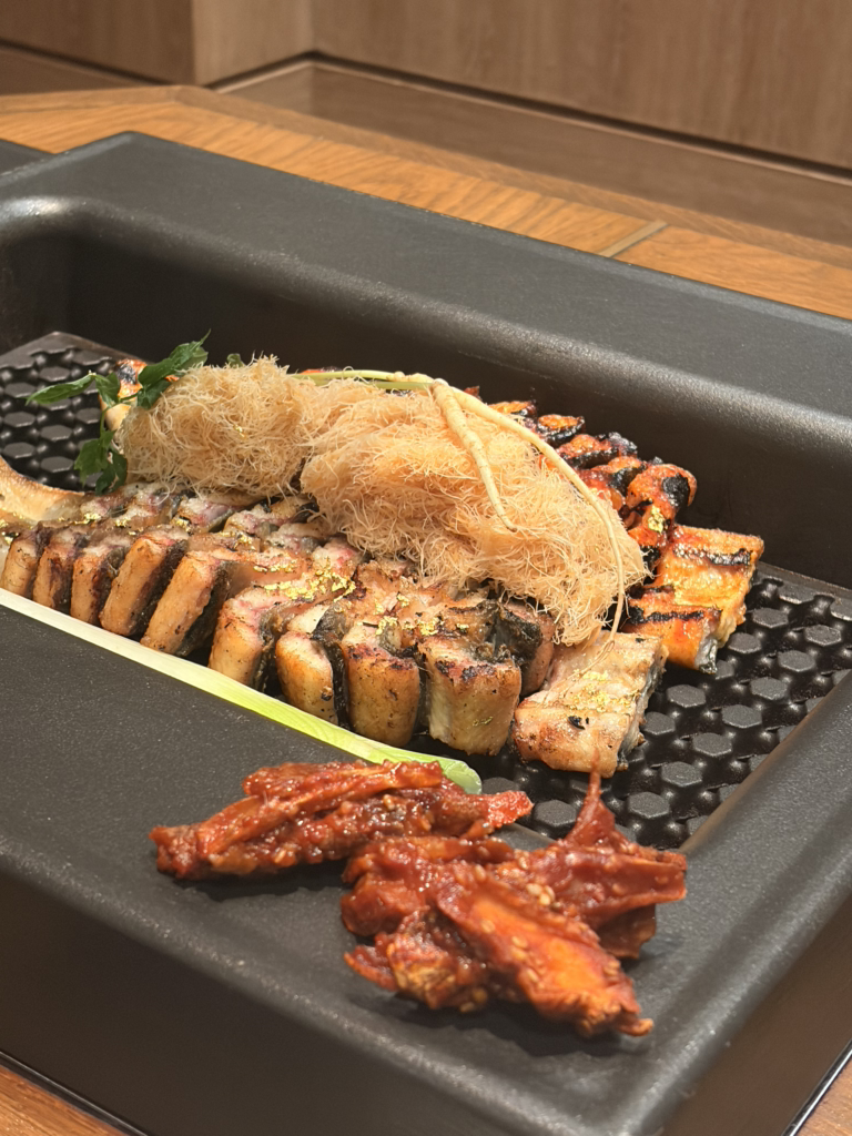 Jangdeokjangeo seomyeonjikyeongjeom (장덕장어 서면직영점) 2