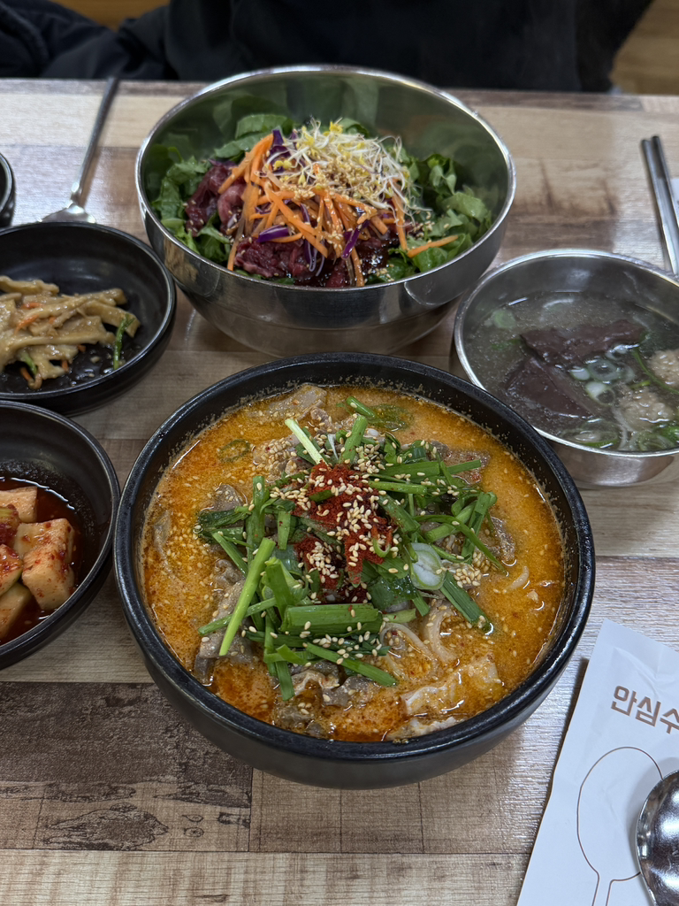 장안식당 3