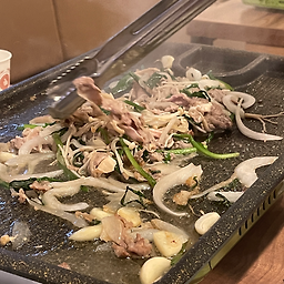 Bamilsutbuljangjakgui (밤일숯불장작구이) 1