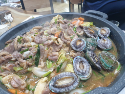 Dalgujisikdang (달구지식당) 1