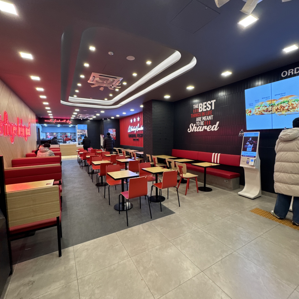 KFC 노원역점 사진 3