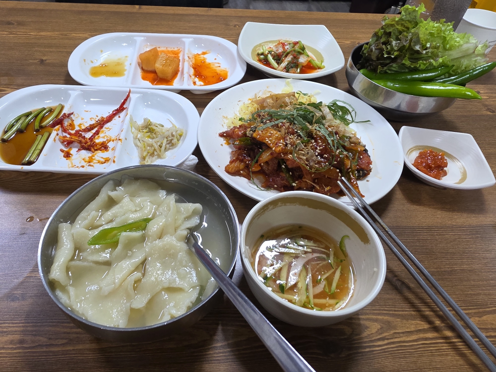 밥집 3