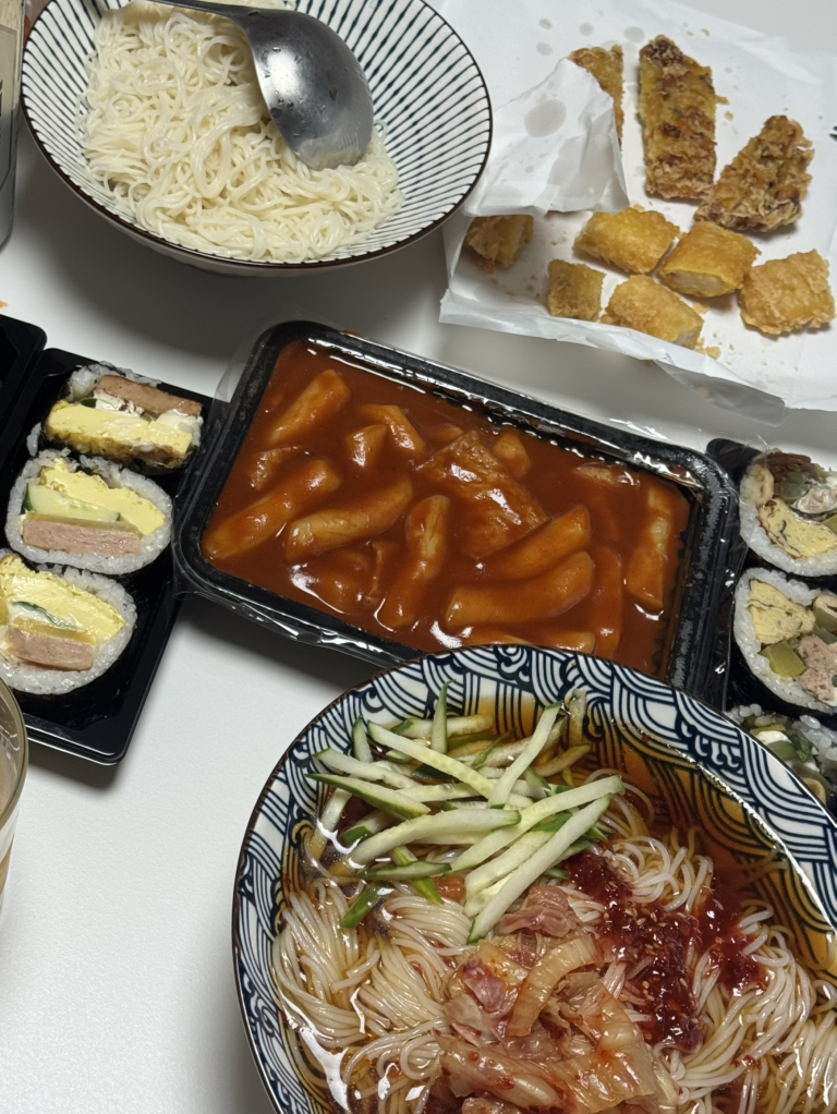 떡본김에 사진 2