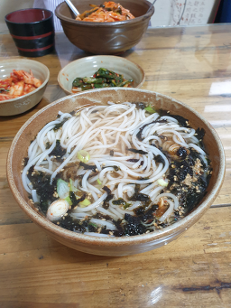 잔치국수 4