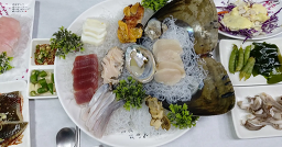 금강횟집 1