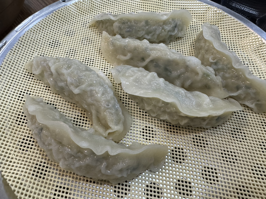 진주황포냉면 3