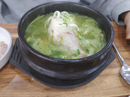 서울녹각삼계탕 3