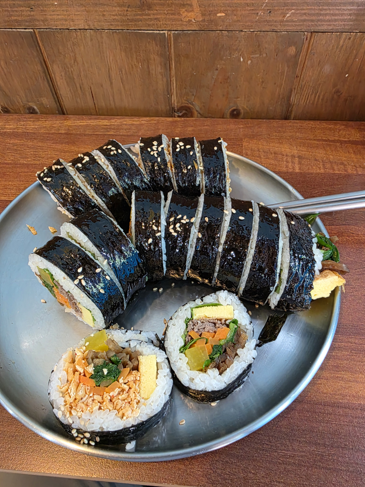 연우김밥 상수점 대표 사진