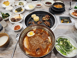 Antaesutbulgalbi (안태숯불갈비) 2