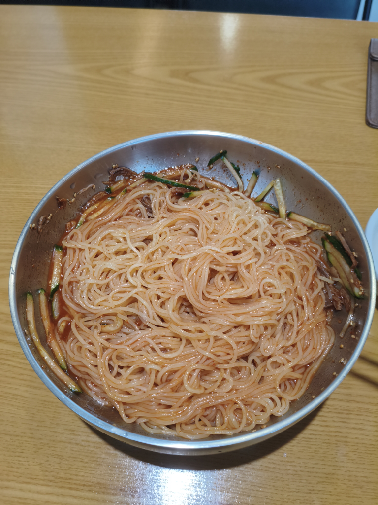 소문난동래밀면 2