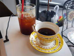 헤븐커피