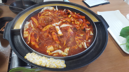 행복한쭈꾸미와갑오징어 2