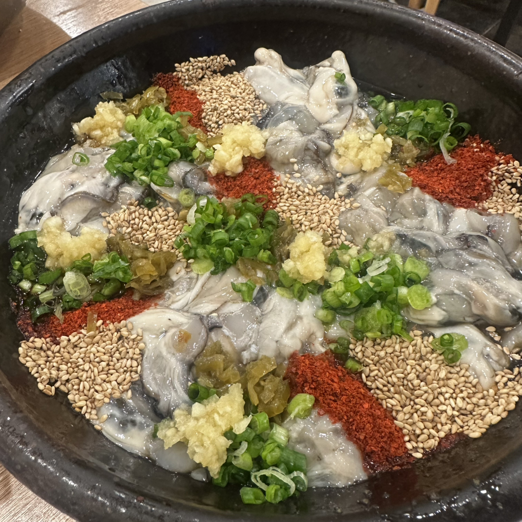 나는굴찜 사진 7