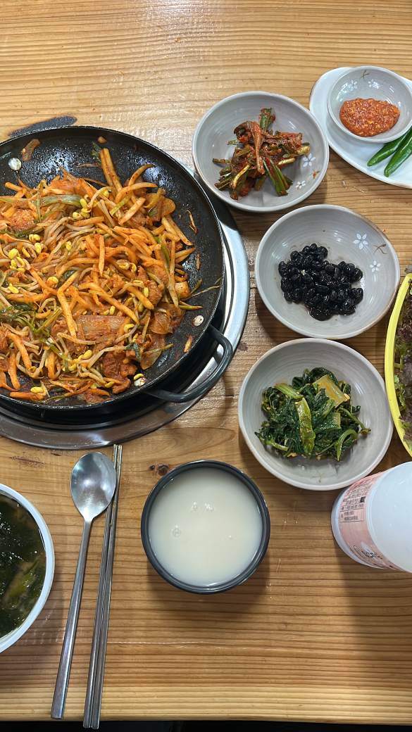 해바라기식당 사진 4