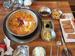 배부장찌개 목감점 1