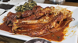 Kodarimyeongga (코다리명가) 2