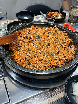 철통닭갈비 5
