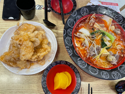Tanghwakungpumaratang (탕화쿵푸마라탕) 1