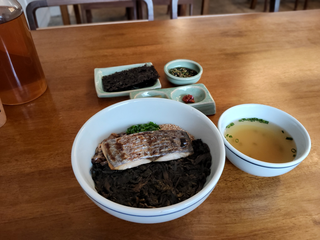 Hyangtaek daebongjeom, byeokdoljip 6