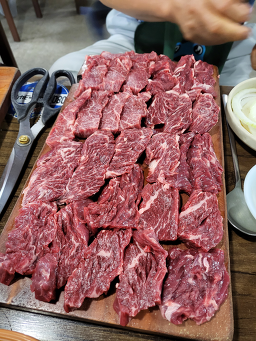 Hansingadeun (한신가든) 1