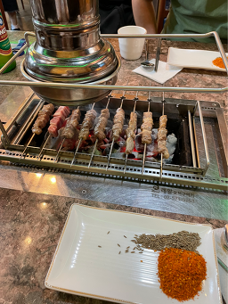 동북왕꼬치 1