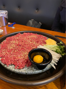 Yukhoehantongdak 1