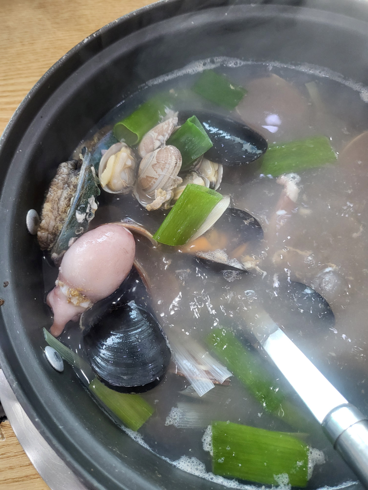 Sonkalguksu 4