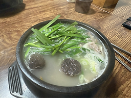 서민돼지국밥 3