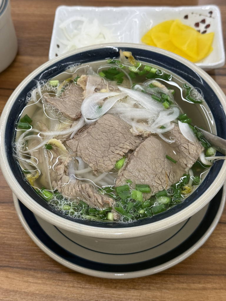 베트남쌀국수 사진 5