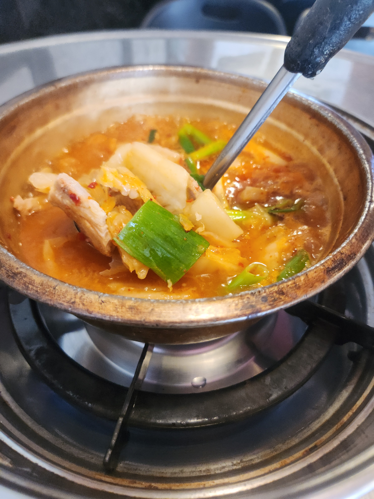 Myeongdongjjigaemaeul (명동찌개마을) 1