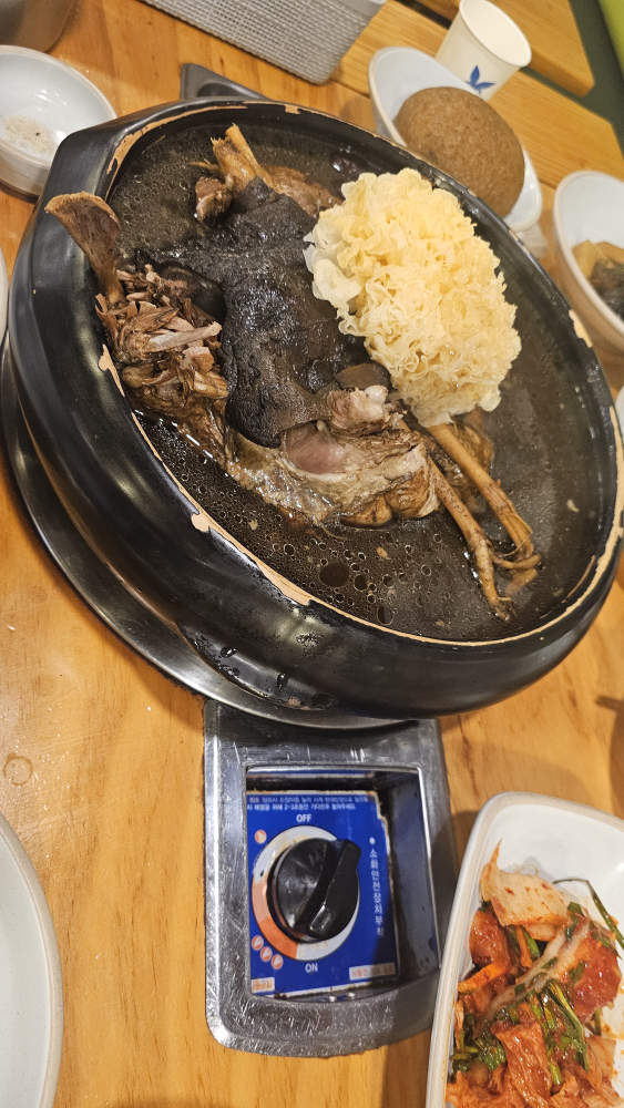 Dongwonjangsuchon (동원장수촌) 1