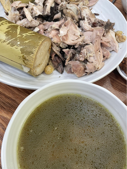 Songjuksikdang (송죽식당) 1
