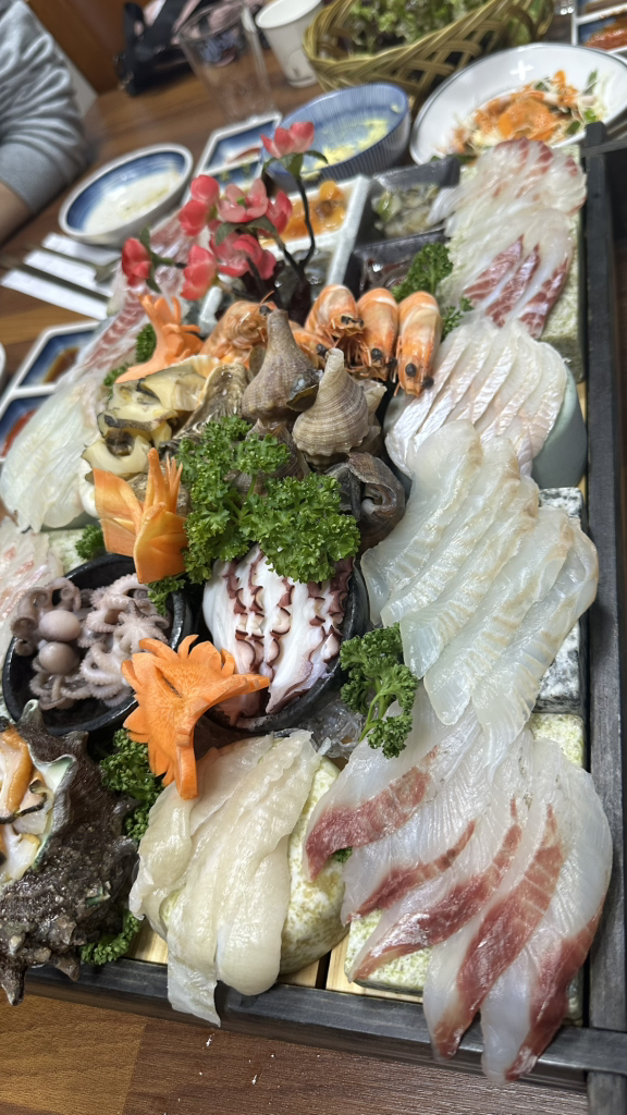중앙횟집 1