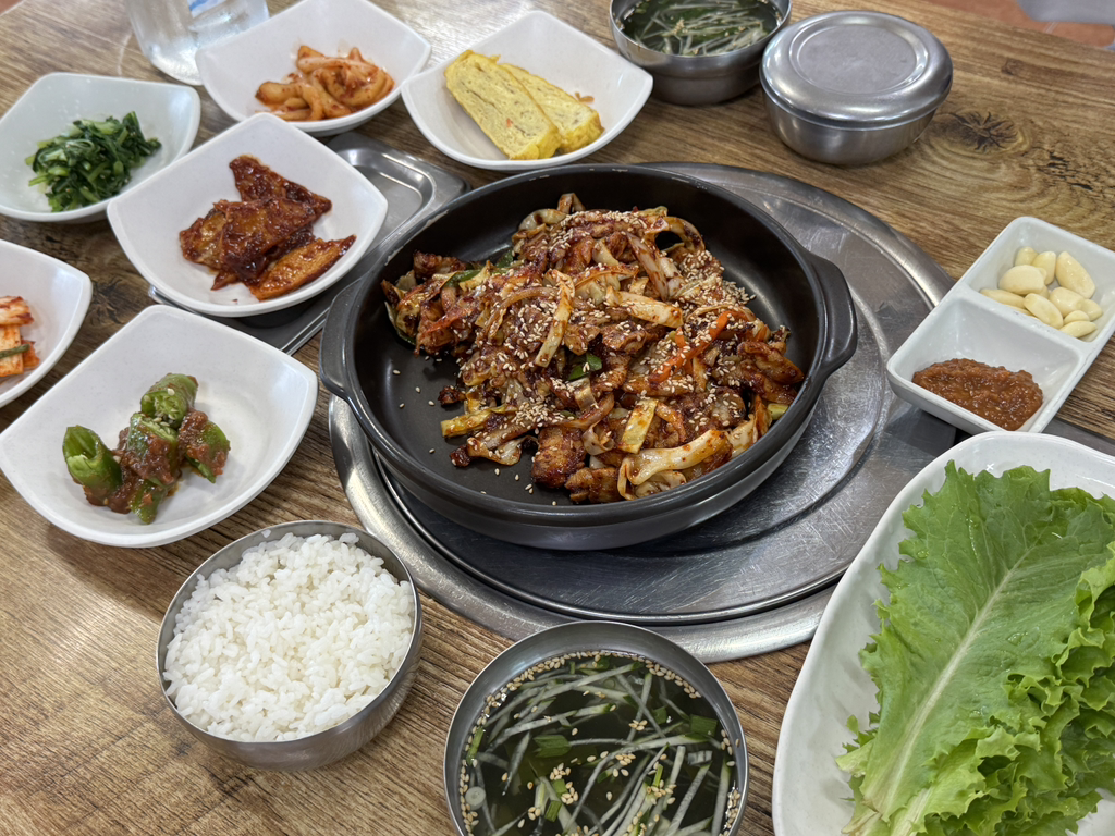 Songrimduruchigi (송림두루치기) 1