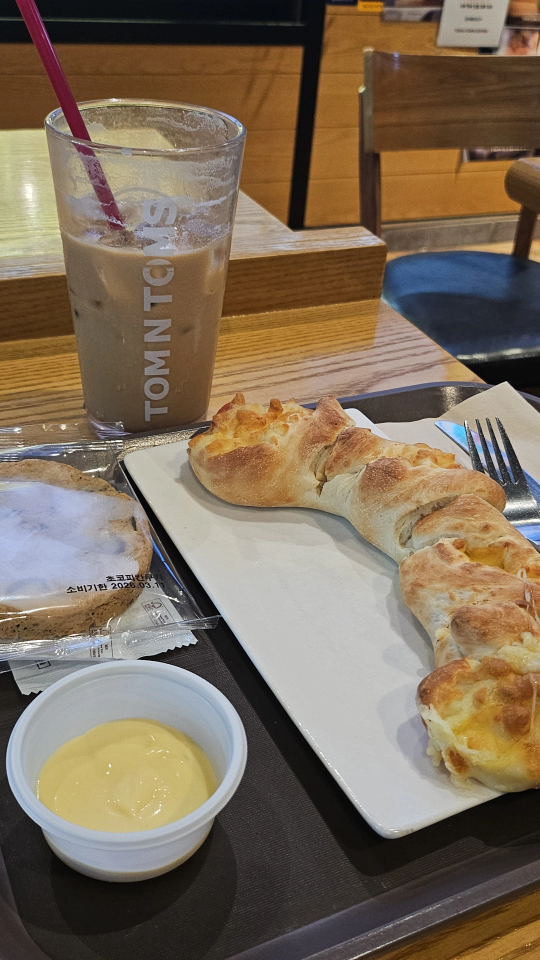 탐앤탐스 한성대점