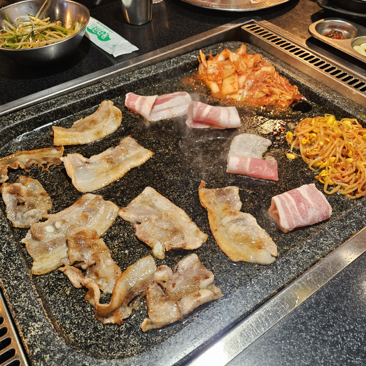 Yongsandaebakjip 5