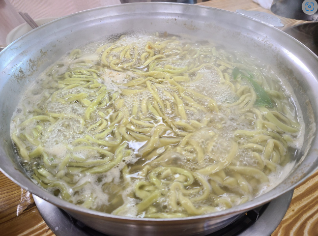 홍두깨칼국수 5