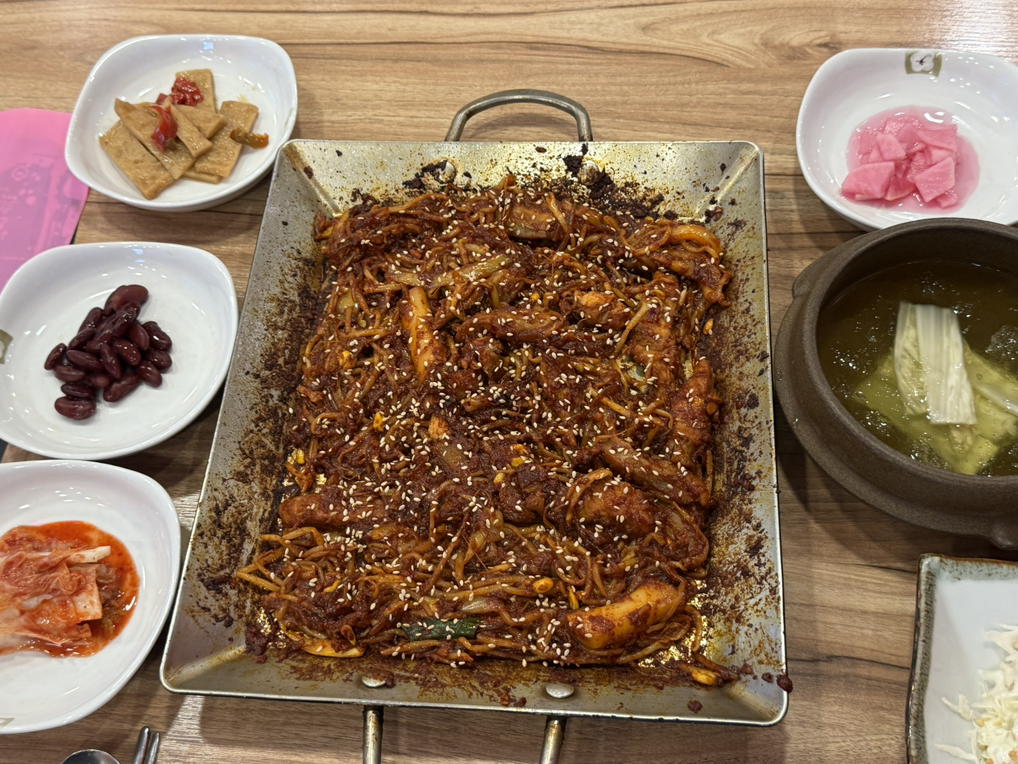 형제복어불고기 4