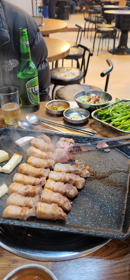 마포구이마당 DMC본점 사진 3
