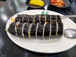 명동분식 2