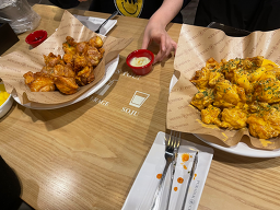 푸라닭 신천점 1